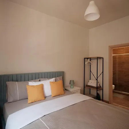 Cityscape Apartment