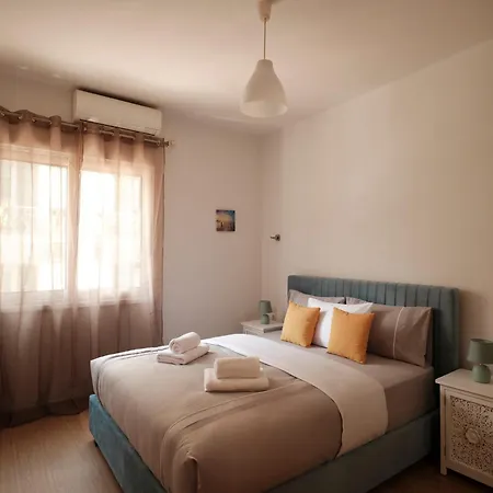 Cityscape Apartment