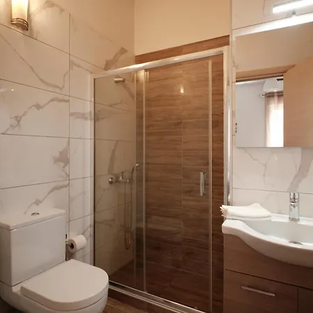 Cityscape Apartment Athens